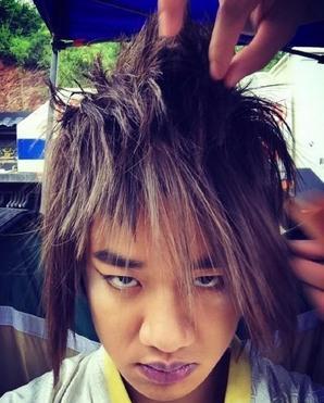 那些明星最想销毁杀马特照片!高圆圆可爱杨幂差别大