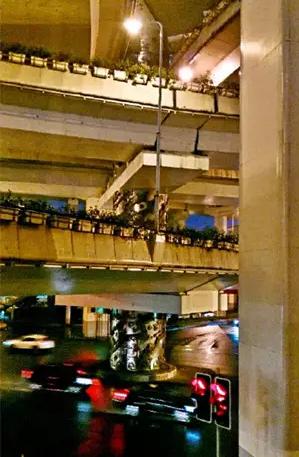 上海延安路龙柱传说,你绝对不知道的秘密