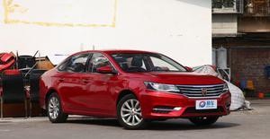 荣威i6：一部联通天下的颜值轿车