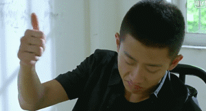 张一山系列表情包,大家都来看看有没有你喜欢的