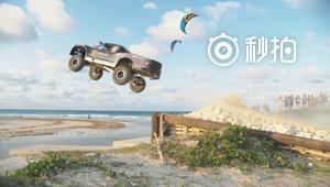 世界上把越野车开得最疯狂的人,鲍德温！车牛！