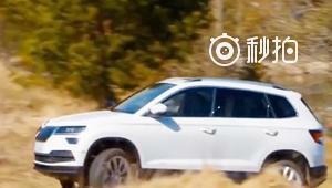 全新suv卖12万起步　实车到4s店　颜值出众