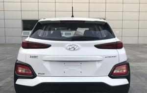 北京现代全新小型SUV曝光