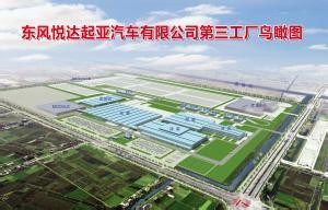 总部在盐城 起亚三大工厂简介