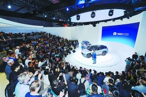 争抢上市 互联网造车谁将胜出