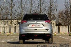 日产奇骏新款，虽然外观仍然不好看，但至少内饰有所进步！