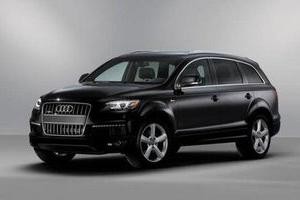 突破科技，启迪未来，2018款全新奥迪Q7即将上市