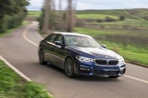 宝马5系还是运动的吗！