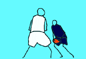 想必喜欢看nba的球迷一定跟我一样,喜欢霸气的隔人暴扣,高技术的