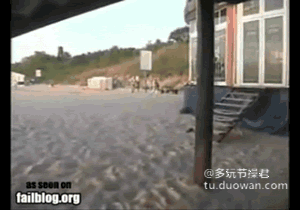 幽默笑话！喜欢运动的女孩子……