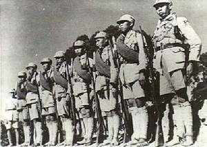 抗日战争时期最能打的三个省,三个省出兵占总