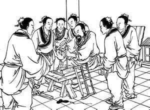 读历史可以明心智,那些历史故事中蕴含的哲理:墨子巧言劝鲁班