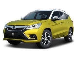 2018款比亚迪宋问世, 网友: 大宋亡了！