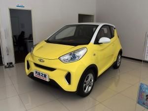 提升在售产品续航里程 奇瑞新能源计划