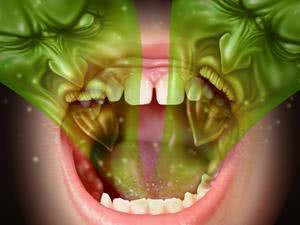 肝有火口苦,脾生气胀肚!身体难受,原来病根儿是