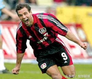 盘点德国足坛历史十大前锋排行榜:巨星云集,第