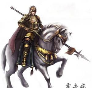 中国历史十大常胜将军排名