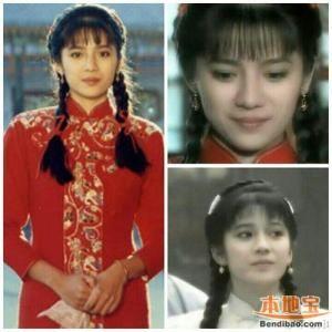 如今再说起琼瑶女郎,恐怕大家首先想的会是刘雪华,陈德容,岳翎,蒋勤勤