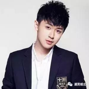 五款90后男生发型设计, 你也可以很帅, 试试吧!