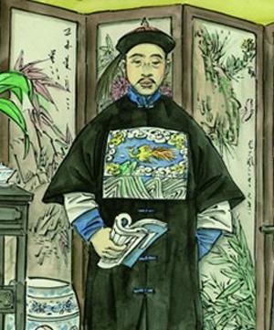 同仁堂的清朝CEO:乐显扬