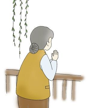 孩子,妈妈已经等不到你回家!祝你母亲节快乐!