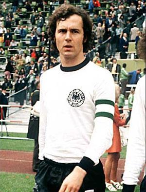 评选德国足球队历史最佳阵容,谁与争锋?