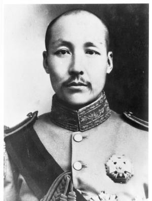 一代军阀孙传芳少有人知的几件事!