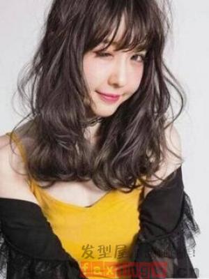 2018最新懒人烫发发型分享