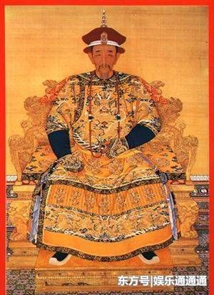 满清十二帝,看画像你能看出清朝为什么灭亡吗