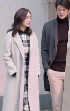 杨幂在《谈判官》中穿过的这些外套,太美了,都