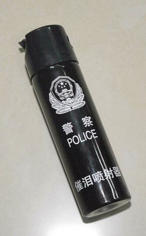 铁骨柔情警用非致命武器那些事