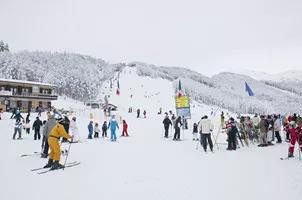冬天怎么能错过耍雪 重庆周边10大滑雪场全攻略