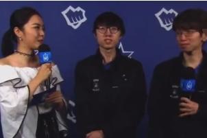 LOL赛后采访中，957说了句话，让MXLG尴尬不已！