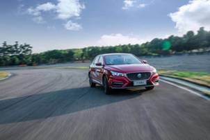 名爵2017年底收官之战同比翻番 成增速最快国际品牌