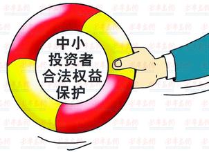 中小投资者