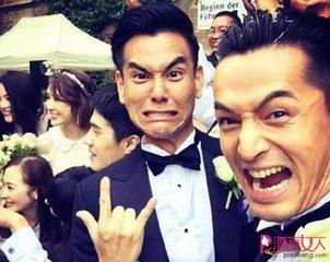 原来他们才是胡歌的圈中密友,没想到吧