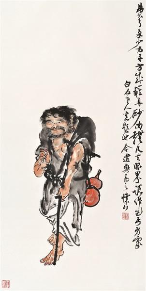 当代书画名家刘怀山先生艺术欣赏