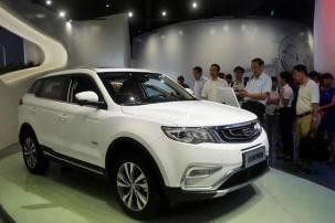 吉利真造出“宝马”！比领克更带劲，一提售价，真能击倒一片！