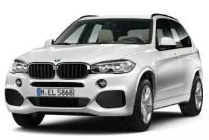 17款宝马X5标准版和M运动版有何区别怎么区分