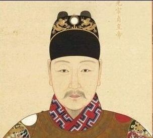 明朝16帝世系图及朱元璋钦定辈分字表含皇帝画像