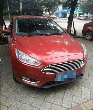 为什么老司机都不推荐买福克斯三厢