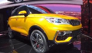 国产最豪华车型！外观大气内饰配“特斯拉”屏幕，7万让哈弗尴尬