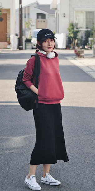 爱美是不分年龄的, 看完这30套通勤装, 我始终