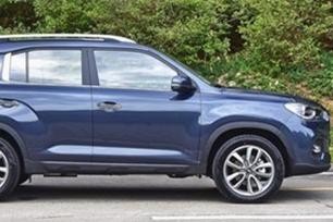 汽车：国产车的颜值非常高，现代ix35降价销售也无法比过哈弗H6