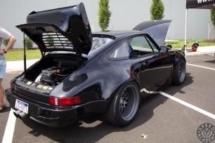 保时捷911获得本田K系列引擎转换