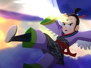 每个人在小时候都有天眼孩子能看到大人看不