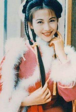 蔡少芬最美的十二个古装扮相，颜值巅峰时不输杨幂赵丽颖