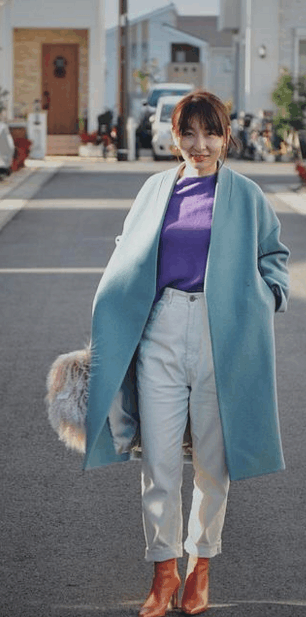 爱美是不分年龄的, 看完这30套通勤装, 我始终