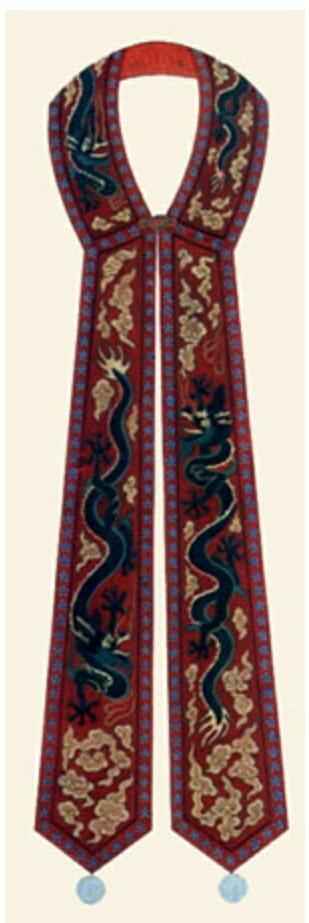 古代真正的凤冠霞帔有那么美吗?