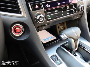 爱卡测试广汽本田冠道240TURBO